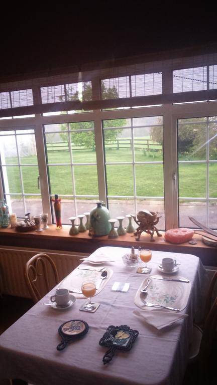 Aurora House Bed And Breakfast Атай Экстерьер фото